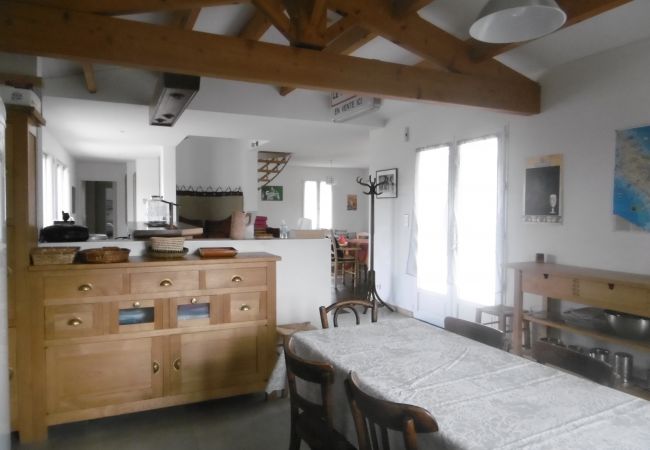 Villa in Dolus-d´Oléron - Villa Marena 300m de la plage Villa in Dolus-d´Oléron - Villa Marena 300m de la plage