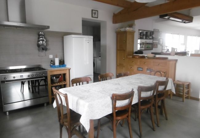 Villa in Dolus-d´Oléron - Villa Marena 300m de la plage Villa in Dolus-d´Oléron - Villa Marena 300m de la plage