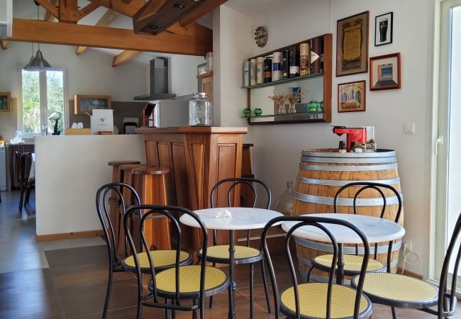 Villa in Dolus-d´Oléron - Villa Marena 300m de la plage Villa in Dolus-d´Oléron - Villa Marena 300m de la plage