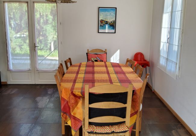 Villa in Dolus-d´Oléron - Villa Marena 300m de la plage Villa in Dolus-d´Oléron - Villa Marena 300m de la plage