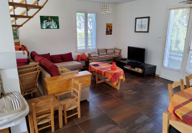 Villa in Dolus-d´Oléron - Villa Marena 300m de la plage Villa in Dolus-d´Oléron - Villa Marena 300m de la plage