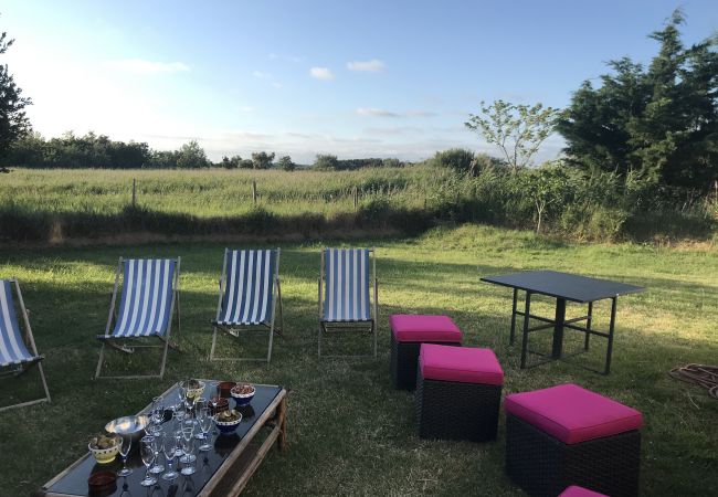 Villa in Dolus-d´Oléron - Villa Marena 300m de la plage Villa in Dolus-d´Oléron - Villa Marena 300m de la plage