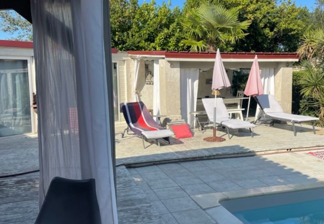 House in Le Château-d´Oléron - Le Chai Maison de charme pour tribu joyeuse House in Le Château-d´Oléron - Le Chai Maison de charme pour tribu joyeuse