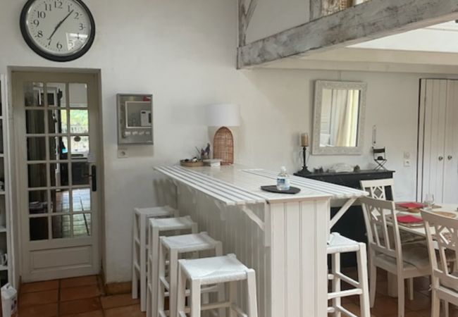 House in Le Château-d´Oléron - Le Chai Maison de charme pour tribu joyeuse House in Le Château-d´Oléron - Le Chai Maison de charme pour tribu joyeuse