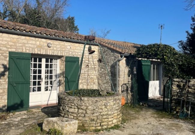 House in Le Château-d´Oléron - Le Chai Maison de charme pour tribu joyeuse House in Le Château-d´Oléron - Le Chai Maison de charme pour tribu joyeuse