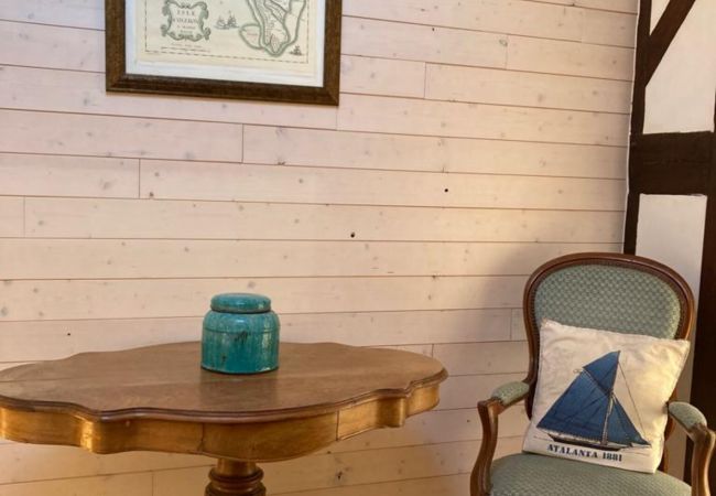 House in Le Château-d´Oléron - Le Chai Maison de charme pour tribu joyeuse House in Le Château-d´Oléron - Le Chai Maison de charme pour tribu joyeuse