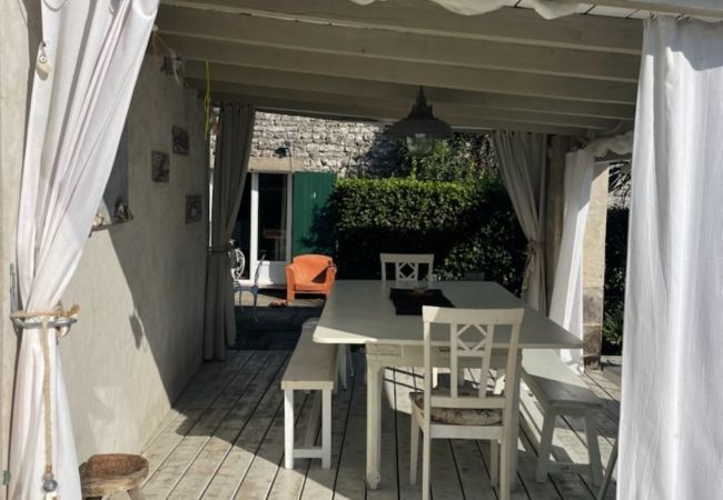 House in Le Château-d´Oléron - Le Chai Maison de charme pour tribu joyeuse House in Le Château-d´Oléron - Le Chai Maison de charme pour tribu joyeuse