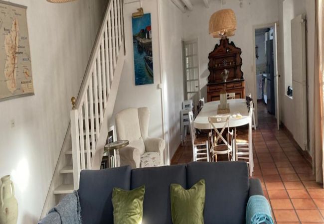 House in Le Château-d´Oléron - Le Chai Maison de charme pour tribu joyeuse House in Le Château-d´Oléron - Le Chai Maison de charme pour tribu joyeuse