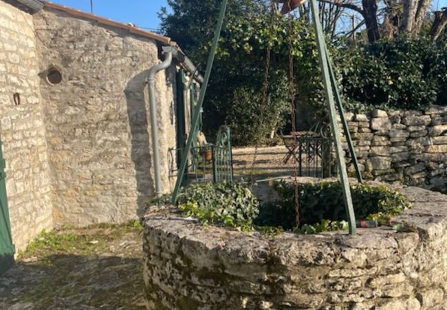 House in Le Château-d´Oléron - Le Chai Maison de charme pour tribu joyeuse House in Le Château-d´Oléron - Le Chai Maison de charme pour tribu joyeuse