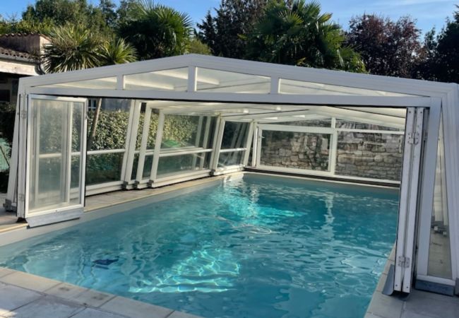 House in Le Château-d´Oléron - Le Chai Maison de charme pour tribu joyeuse House in Le Château-d´Oléron - Le Chai Maison de charme pour tribu joyeuse