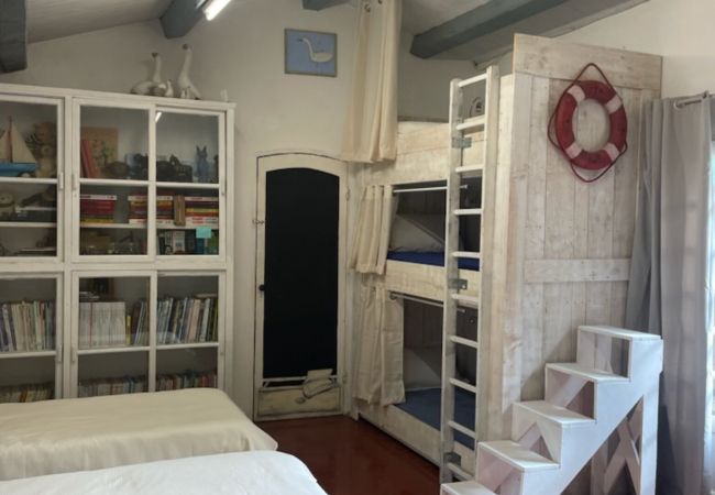 House in Le Château-d´Oléron - Le Chai Maison de charme pour tribu joyeuse House in Le Château-d´Oléron - Le Chai Maison de charme pour tribu joyeuse