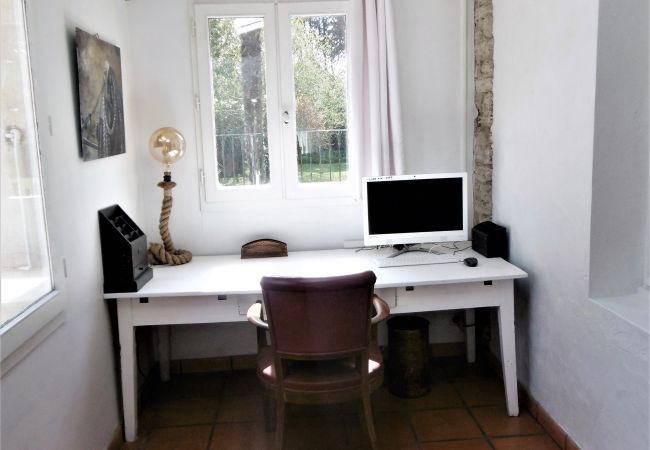 House in Le Château-d´Oléron - Le Chai Maison de charme pour tribu joyeuse House in Le Château-d´Oléron - Le Chai Maison de charme pour tribu joyeuse