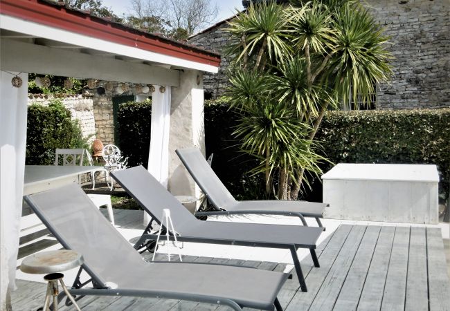 House in Le Château-d´Oléron - Le Chai Maison de charme pour tribu joyeuse House in Le Château-d´Oléron - Le Chai Maison de charme pour tribu joyeuse