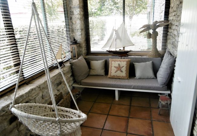 House in Le Château-d´Oléron - Le Chai Maison de charme pour tribu joyeuse House in Le Château-d´Oléron - Le Chai Maison de charme pour tribu joyeuse