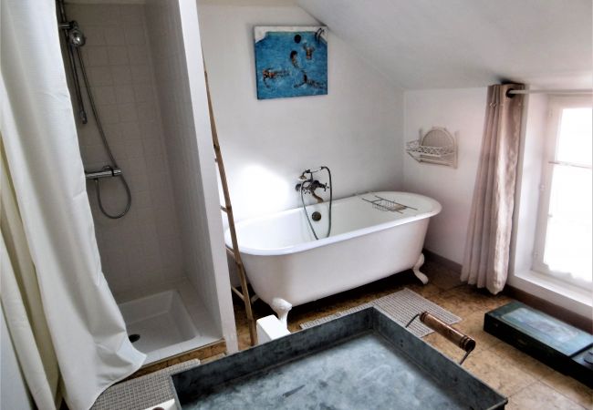 House in Le Château-d´Oléron - Le Chai Maison de charme pour tribu joyeuse House in Le Château-d´Oléron - Le Chai Maison de charme pour tribu joyeuse