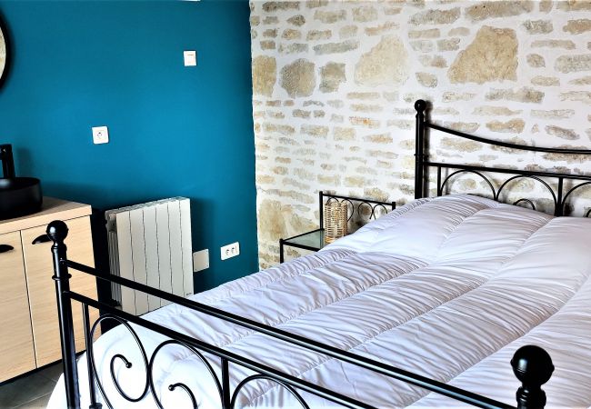 House in Le Château-d´Oléron - E Villa Ohana proche centre-ville House in Le Château-d´Oléron - E Villa Ohana proche centre-ville