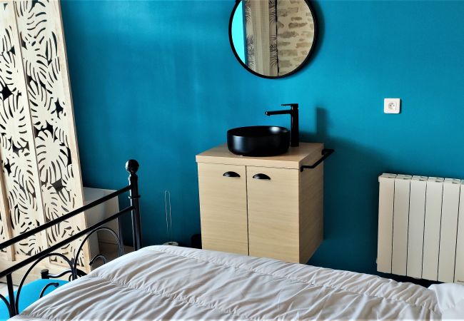 House in Le Château-d´Oléron - E Villa Ohana proche centre-ville House in Le Château-d´Oléron - E Villa Ohana proche centre-ville