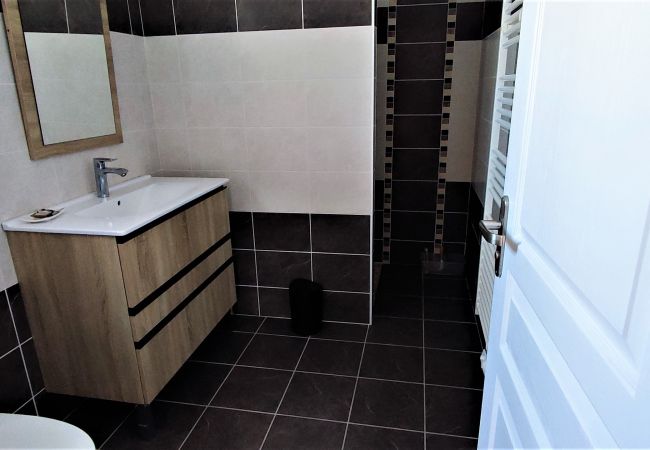 House in Le Château-d´Oléron - E Villa Ohana proche centre-ville House in Le Château-d´Oléron - E Villa Ohana proche centre-ville