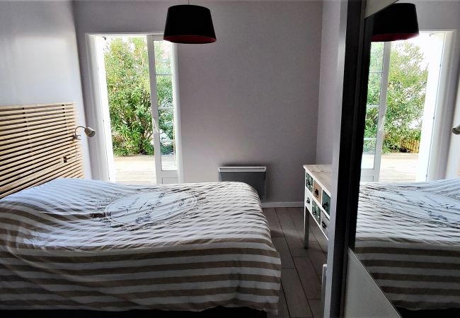 House in Le Château-d´Oléron - E Villa Ohana proche centre-ville House in Le Château-d´Oléron - E Villa Ohana proche centre-ville