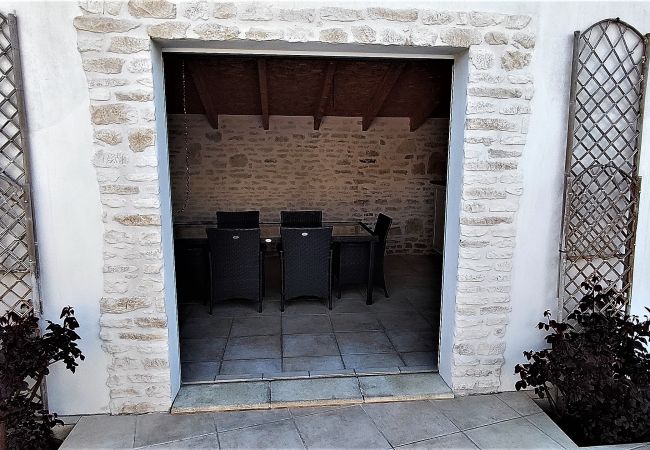 House in Le Château-d´Oléron - E Villa Ohana proche centre-ville House in Le Château-d´Oléron - E Villa Ohana proche centre-ville