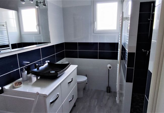 House in Le Château-d´Oléron - E Villa Ohana proche centre-ville House in Le Château-d´Oléron - E Villa Ohana proche centre-ville