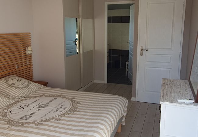 House in Le Château-d´Oléron - E Villa Ohana proche centre-ville House in Le Château-d´Oléron - E Villa Ohana proche centre-ville