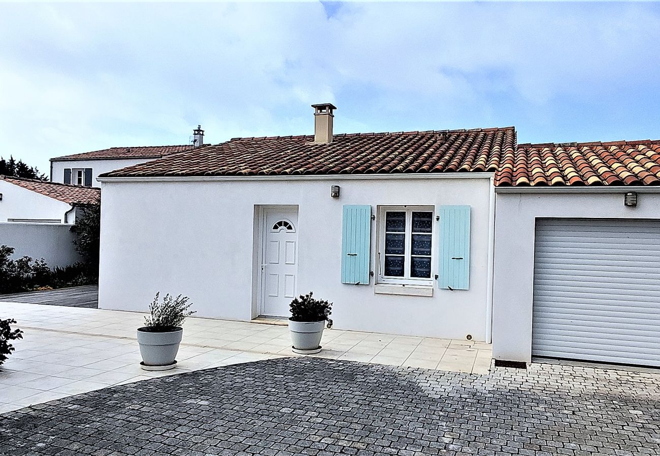 House in Le Château-d´Oléron - E Villa Ohana proche centre-ville House in Le Château-d´Oléron - E Villa Ohana proche centre-ville
