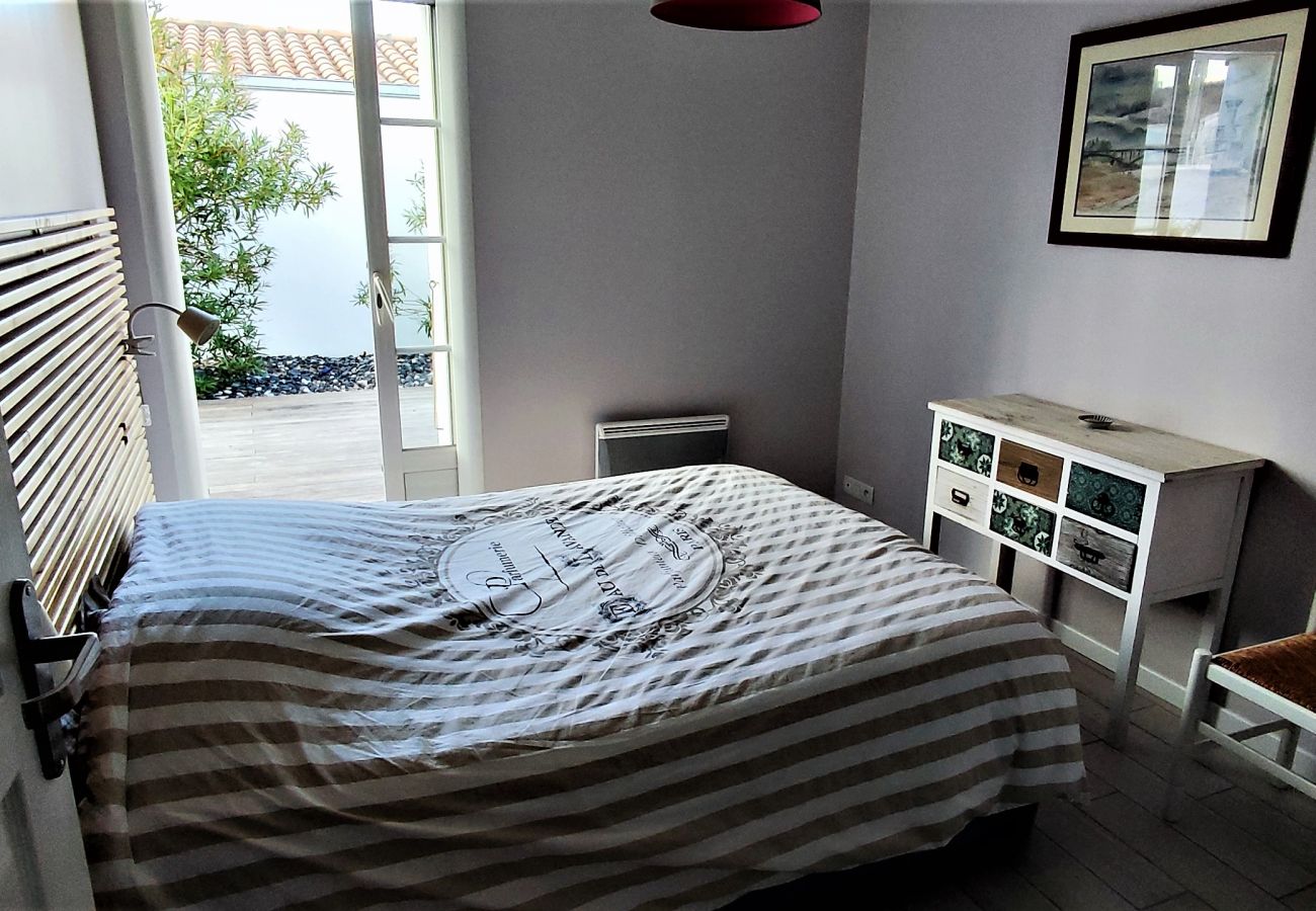 House in Le Château-d´Oléron - E Villa Ohana proche centre-ville House in Le Château-d´Oléron - E Villa Ohana proche centre-ville