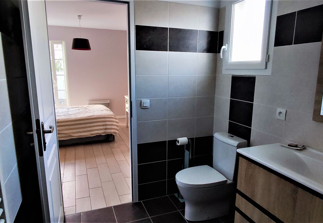 House in Le Château-d´Oléron - E Villa Ohana proche centre-ville House in Le Château-d´Oléron - E Villa Ohana proche centre-ville