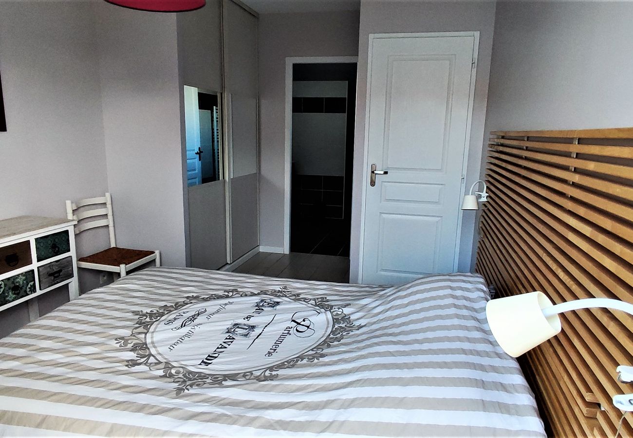 House in Le Château-d´Oléron - E Villa Ohana proche centre-ville House in Le Château-d´Oléron - E Villa Ohana proche centre-ville