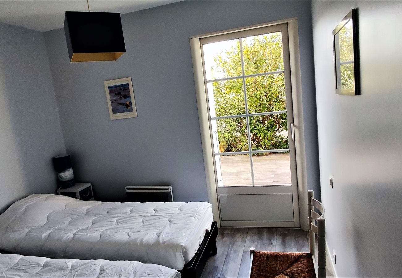 House in Le Château-d´Oléron - E Villa Ohana proche centre-ville House in Le Château-d´Oléron - E Villa Ohana proche centre-ville