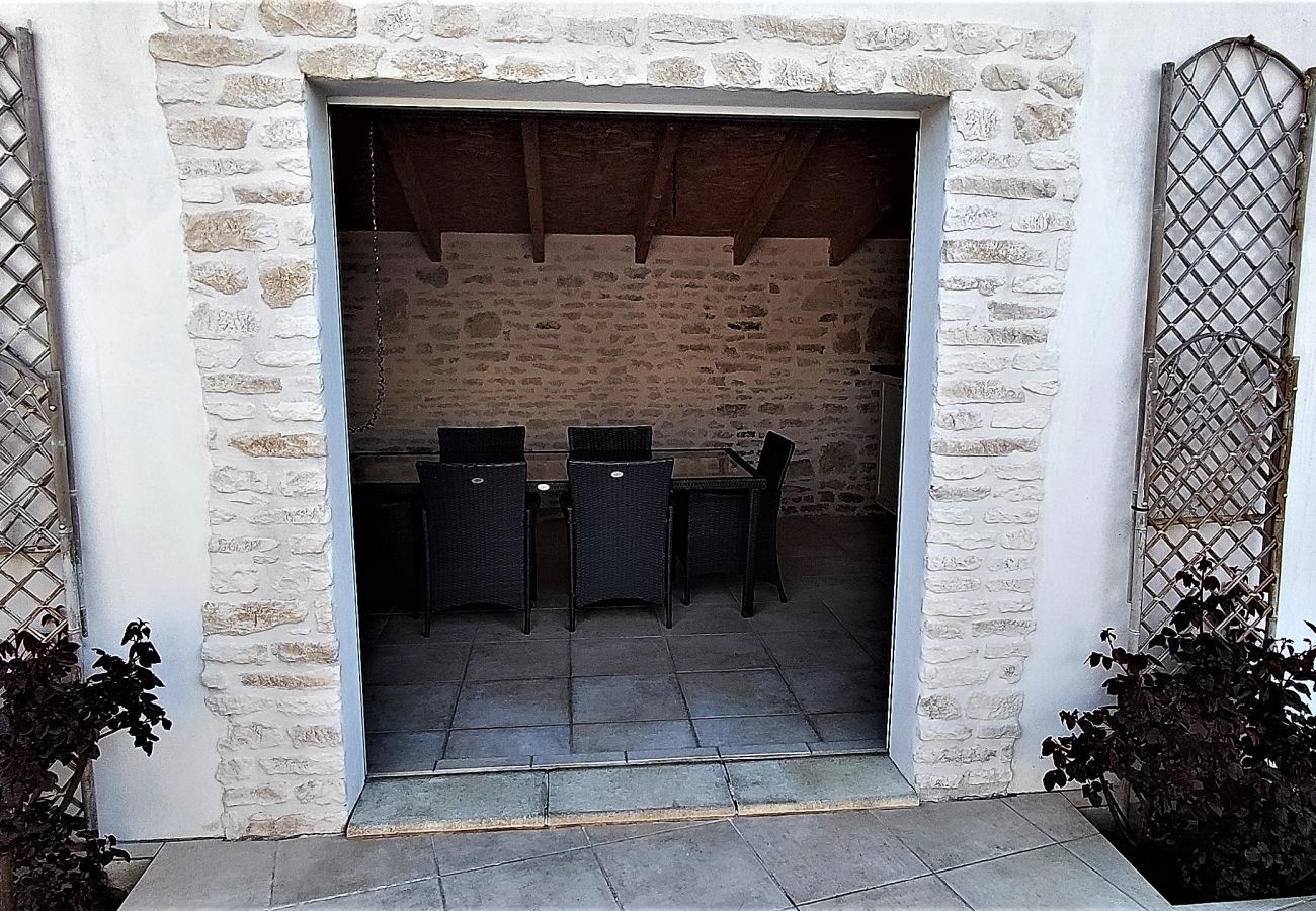 House in Le Château-d´Oléron - E Villa Ohana proche centre-ville House in Le Château-d´Oléron - E Villa Ohana proche centre-ville