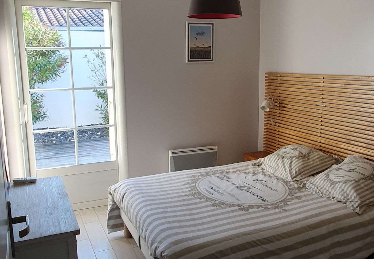 House in Le Château-d´Oléron - E Villa Ohana proche centre-ville House in Le Château-d´Oléron - E Villa Ohana proche centre-ville