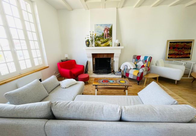 House in Saint-Trojan-les-Bains - L'OASIS Maison remarquable House in Saint-Trojan-les-Bains - L'OASIS Maison remarquable