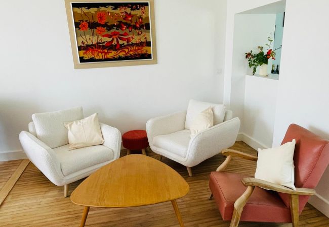 House in Saint-Trojan-les-Bains - L'OASIS Maison remarquable House in Saint-Trojan-les-Bains - L'OASIS Maison remarquable