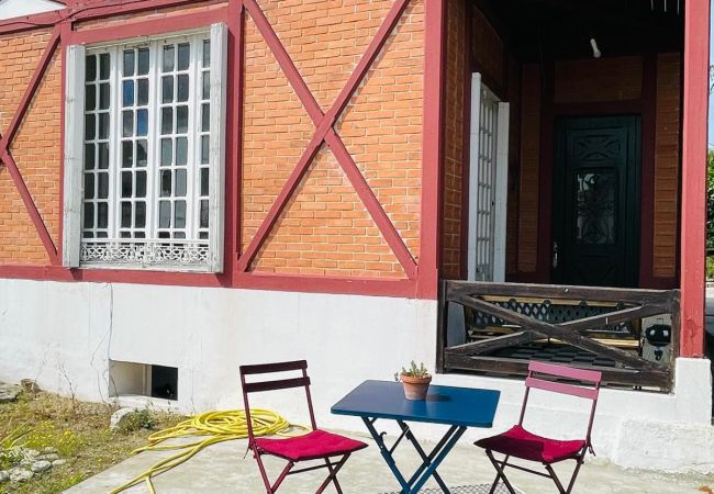 House in Saint-Trojan-les-Bains - L'OASIS Maison remarquable House in Saint-Trojan-les-Bains - L'OASIS Maison remarquable