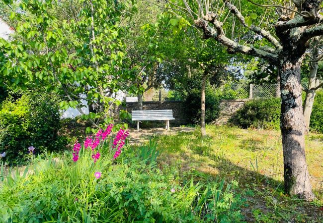 House in Saint-Trojan-les-Bains - L'OASIS Maison remarquable House in Saint-Trojan-les-Bains - L'OASIS Maison remarquable