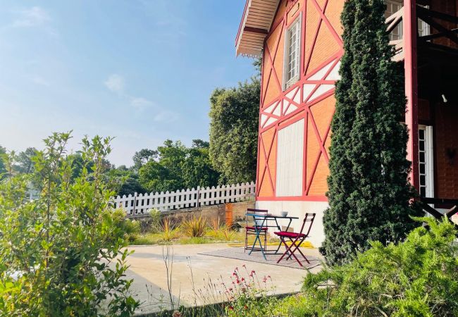 House in Saint-Trojan-les-Bains - L'OASIS Maison remarquable House in Saint-Trojan-les-Bains - L'OASIS Maison remarquable