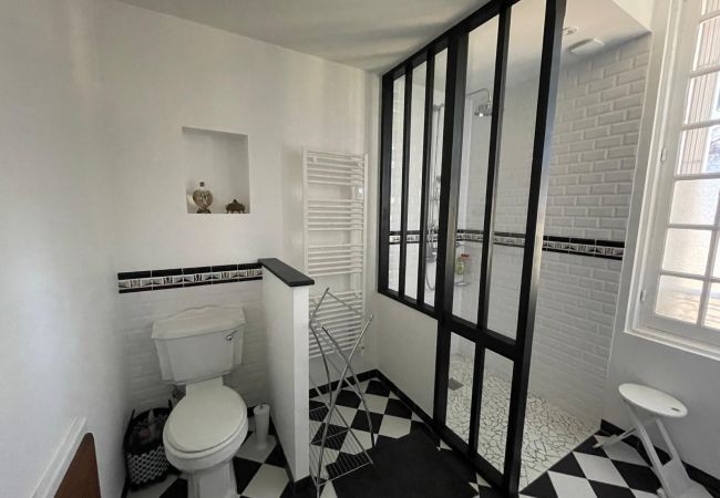 House in Saint-Trojan-les-Bains - L'OASIS Maison remarquable House in Saint-Trojan-les-Bains - L'OASIS Maison remarquable