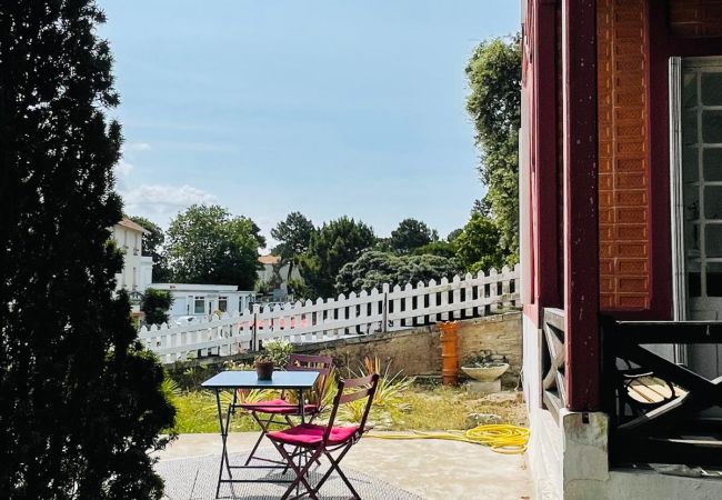 House in Saint-Trojan-les-Bains - L'OASIS Maison remarquable House in Saint-Trojan-les-Bains - L'OASIS Maison remarquable