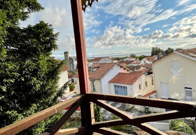 House in Saint-Trojan-les-Bains - L'OASIS Maison remarquable House in Saint-Trojan-les-Bains - L'OASIS Maison remarquable