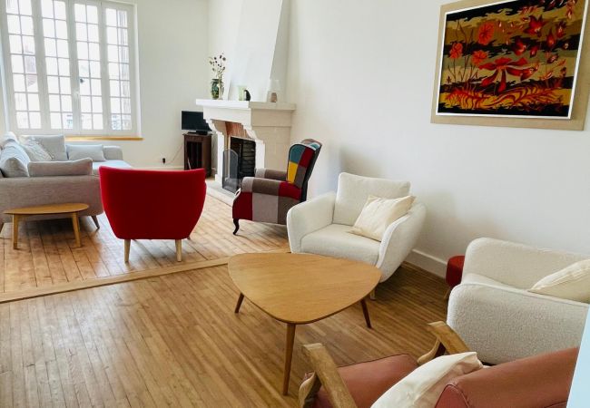 House in Saint-Trojan-les-Bains - L'OASIS Maison remarquable House in Saint-Trojan-les-Bains - L'OASIS Maison remarquable