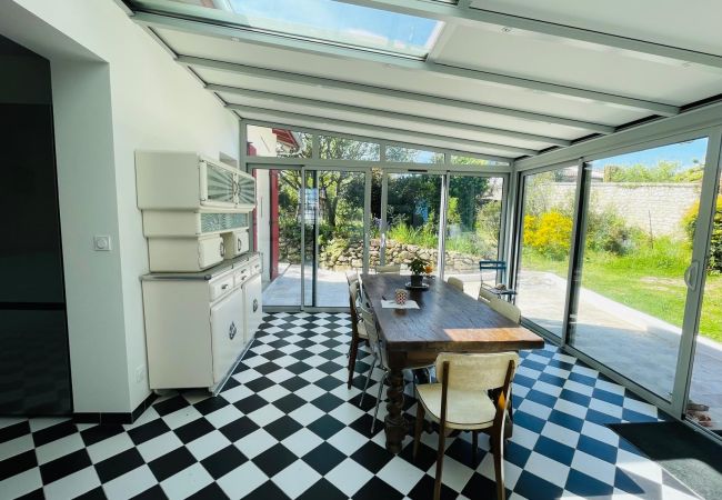 House in Saint-Trojan-les-Bains - L'OASIS Maison remarquable House in Saint-Trojan-les-Bains - L'OASIS Maison remarquable