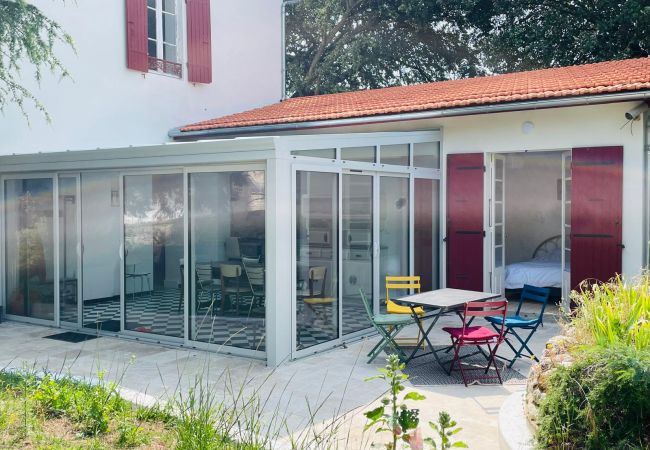 House in Saint-Trojan-les-Bains - L'OASIS Maison remarquable House in Saint-Trojan-les-Bains - L'OASIS Maison remarquable