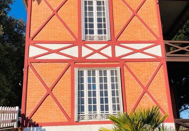 House in Saint-Trojan-les-Bains - L'OASIS Maison remarquable House in Saint-Trojan-les-Bains - L'OASIS Maison remarquable