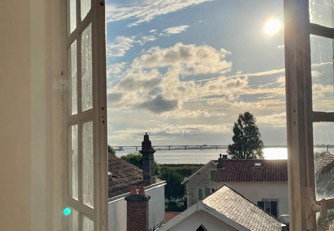 House in Saint-Trojan-les-Bains - L'OASIS Maison remarquable House in Saint-Trojan-les-Bains - L'OASIS Maison remarquable