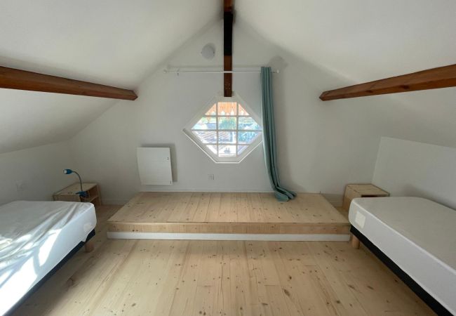 House in Saint-Trojan-les-Bains - L'OASIS Maison remarquable House in Saint-Trojan-les-Bains - L'OASIS Maison remarquable