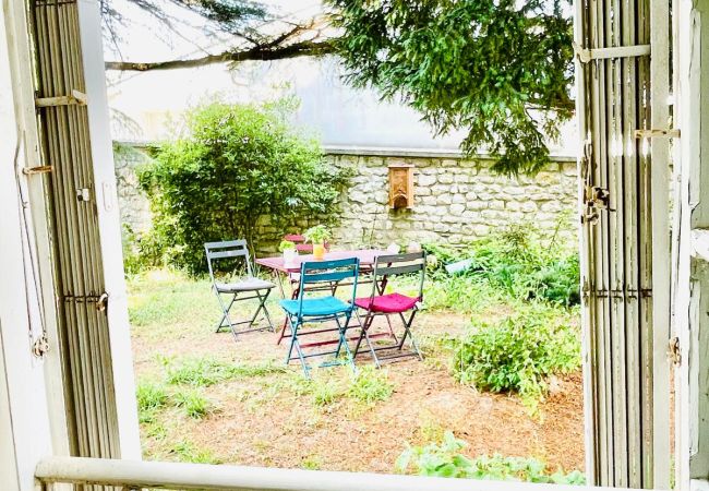 House in Saint-Trojan-les-Bains - L'OASIS Maison remarquable House in Saint-Trojan-les-Bains - L'OASIS Maison remarquable