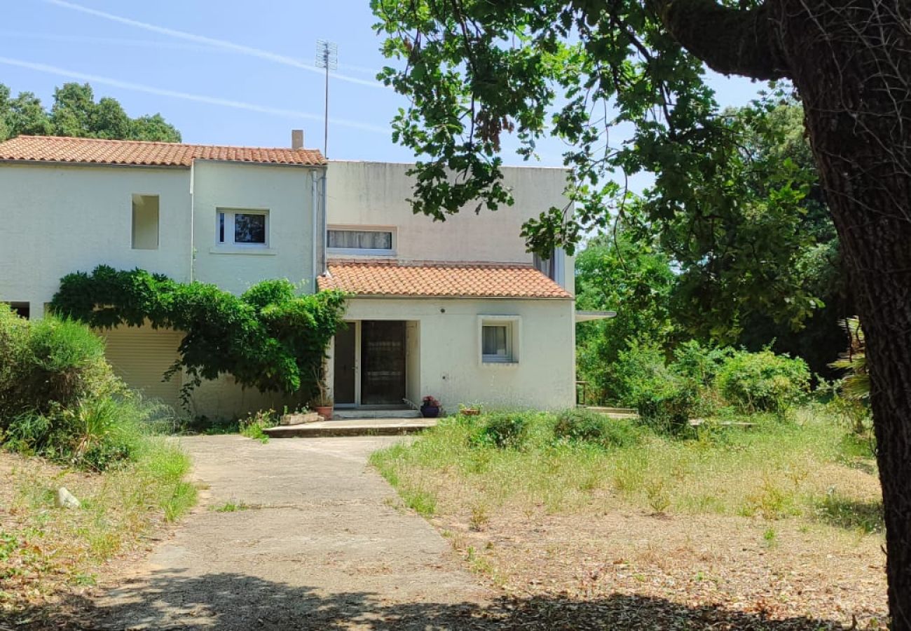 House in Saint-Pierre-d´Oléron - La Sauvagine vue mer