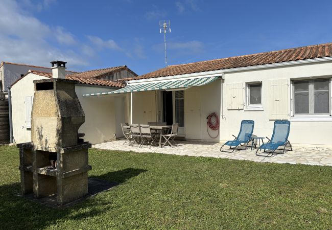House in Saint-Pierre-d´Oléron - Amicizia by Edgar et Alfred House in Saint-Pierre-d´Oléron - Amicizia by Edgar et Alfred